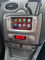 Ford Focus SMax Mondeo Galaxy navigatie android 14 dab+ apple carplay/androidauto