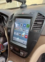 Opel Insignia 2008-2013 navigatie 9,7 inch wifi android 14 dab+ carplay/androidauto