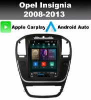 Opel Insignia radio navigatie 10,4inch wifi android 11 dab+ carplay/androidauto
