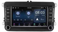 Radio navigatie geschikt voor Skoda Fabia Octavia Superb Yeti 7inch android 13 wifi dab+ carplay