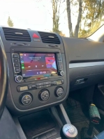 Radio navigatie geschikt voor Skoda Fabia Octavia Superb Yeti 7inch android 13 wifi dab+ carplay
