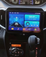 Suzuki Ignis 2016- 2025 radio navigatie android 15 dab+ apple carplay/ android auto