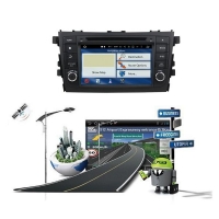 Suzuki Celerio radio navigatie 7 inch android 10 wifi dab+ carkit 64GB