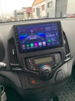 Hyundai i30 2006-2012 radio navigatie android 14 dab+ apple carplay/ android auto