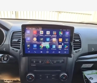 Kia Sorento 2009-2012 radio navigatie 9inch android 14 wifi dab+ apple carplay