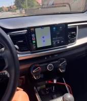 Kia Rio Stonic 2016-2022 radio navigatie 9inch android 14 wifi dab+ apple carplay