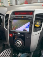 Kia Ceed Venga radio navigatie android 10 wifi carkit dab+ carplay
