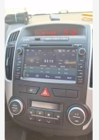 Kia Ceed Venga radio navigatie 7inch android 14 wifi dab+ apple carplay