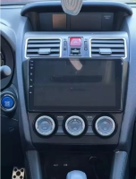 Subaru Forester XV Impreza radio navigatie  9inch android 14 dab+ apple carplay