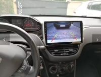 Peugeot 208 2008 2012-2018 radio navigatie 10,1inch android 14  apple carplay