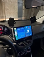 Peugeot 208 2008 2012-2018 radio navigatie 10,1inch android 14  apple carplay