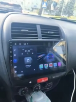 Mitsubishi ASX 2010-2016 radio navigatie android 14 dab+ apple carplay/ android auto