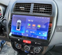 Citroen C4 Aircross 2010-2016 radio navigatie android 14 dab+ apple carplay/ android auto