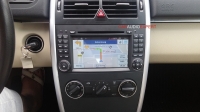 Radio navigatie geschikt voor VW Crafter android 11 wifi dab+ carplay