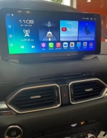 Mazda CX-5 2017-2022 radio navigatie android 14 dab+ apple carplay/ android auto