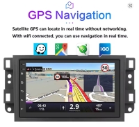 Chevrolet Captiva Aveo Epica radio navigatie 7inch android 14 wifi dab+ apple carplay