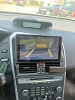 Volvo XC60 2009-2017 radio navigatie 9inch android 10 wifi carkit dab+ carplay