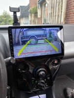 Toyota Aygo 2014-2021 radio navigatie 10,1inch android 14 wifi dab+ apple carplay