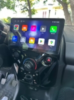 Toyota Aygo 2014-2021 radio navigatie 10,1inch android 14 wifi dab+ apple carplay