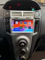 Toyota Yaris 2005-2011 radio navigatie 7inch android 14 dab+ apple carplay androidauto