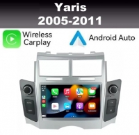 Toyota Yaris  radio navigatie android 11 dab+ Apple Carplay/ Android Auto