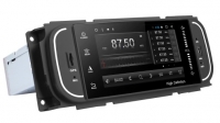 Jeep Grand Cherokee Liberty Wrangler radio navigatie 5 inch android 8.1 wifi dab+