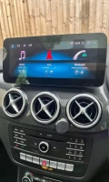 Mercedes B Klasse W246 navigatie 10,25inch android 14 dab+ apple carplay/ androidauto