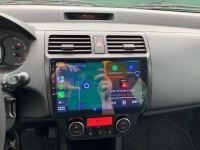 Suzuki Swift 2004-2010 radio navigatie android 12 dab+ Apple Carplay/ Android Auto