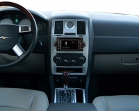 Dodge RAM Caliber radio navigatie carkit 5inch android 10 wifi dab+