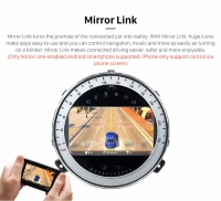 Mini Cooper 2011-2015 radio navigatie carkit android 10 wifi dab+