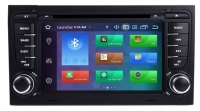 Radio navigatie geschikt voor Seat Exeo 7 inch android 10 wifi dab+ carplay