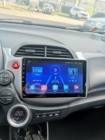 Honda Jazz 2009- radio navigatie carkit 10,2inch android 10 wifi dab+