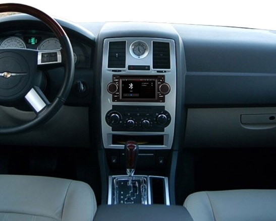 Chrysler 300C PT Cruiser radio navigatie radio navigatie