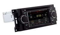 Chrysler 300C PT Cruiser radio navigatie radio navigatie carkit 5inch android 10 wifi dab+
