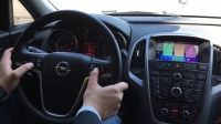 Opel Astra J Cascada radio navigatie 7 inch wifi android 10 dab+