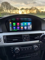 BMW E90 E60 E63 navigatie 8,8inch android 14 dab+ apple carplay androidauto
