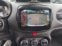 Jeep Renegade radio navigatie android 11 wifi dab+ 9inch carplay androidauto