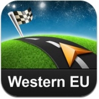 2020 navigatiesoftware West en Oost Europa Windows CE / Android