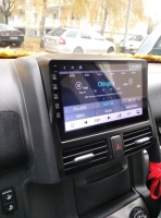 Honda CR-V 2002-2006 radio navigatie carkit 9inch android 10 wifi dab+