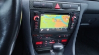 Radio navigatie geschikt voor Audi A6 1998-2004 7 inch S200 Android 8.0 wifi dab+