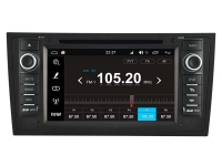 Radio navigatie geschikt voor Audi A6 1998-2004 7 inch S200 Android 8.0 wifi dab+