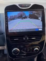 Renault Clio 2012-2019 navigatie 10,1 inch android 15 dab+ apple carplay androidauto