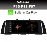 BMW 5serie F10 F11 navigatie 10,25'' carkit android 10 wifi dab+ carplay