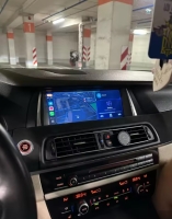 BMW 5serie F10 F11 android 14 navigatie carkit 10,25inch wifi dab+ apple carplay