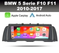 BMW 5serie F10 F11 android 14 navigatie carkit 10,25inch wifi dab+ apple carplay