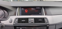 BMW 5serie F10 F11 navigatie 10,25'' carkit android 12 wifi dab+ carplay