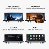 BMW X1 F48 10,25inch navigatie carkit android 10 wifi dab+ carplay