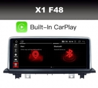 BMW X1 F48 10,25inch navigatie carkit android 10 wifi dab+ carplay