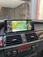 BMW X5 X6 2007-2013 navigatie 10,25inch android 14 dab+ apple carplay androidauto