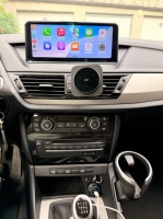 BMW X1 E84 navigatie 10,25inch android 14 wifi dab+ apple carplay